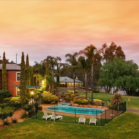 Hotel Clare Country Club Exterior foto